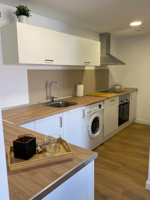 Precioso Apartamento En La Playa Daire Canet d'En Berenguer Dış mekan fotoğraf