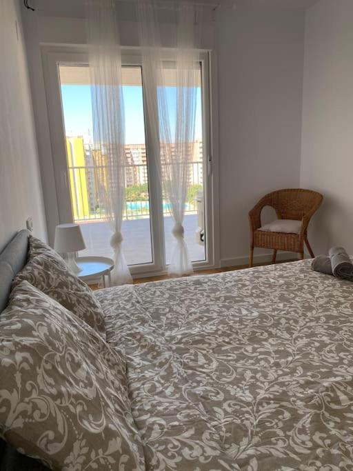 Precioso Apartamento En La Playa Daire Canet d'En Berenguer Dış mekan fotoğraf