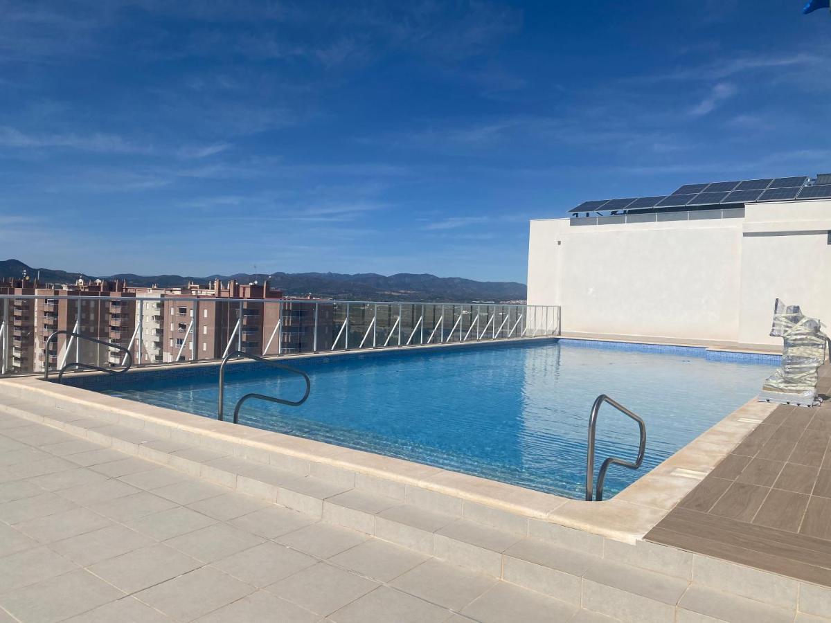 Precioso Apartamento En La Playa Daire Canet d'En Berenguer Dış mekan fotoğraf